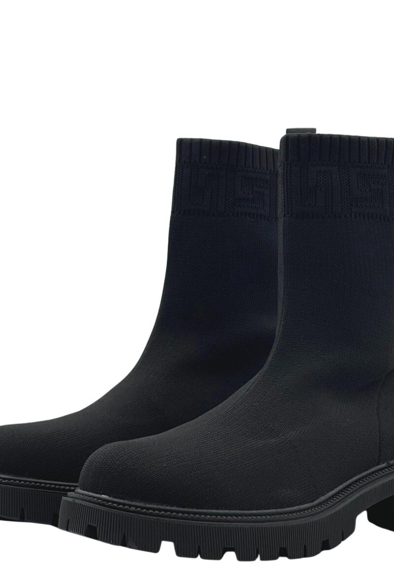 Grossiste Stephan Paris - Boots monogramme