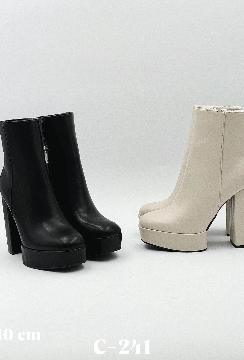 Grossiste Stephan Paris - Boots plateforme