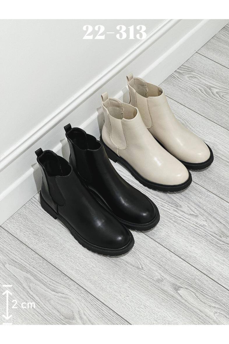 Grossiste Stephan Paris - Chelsea boots