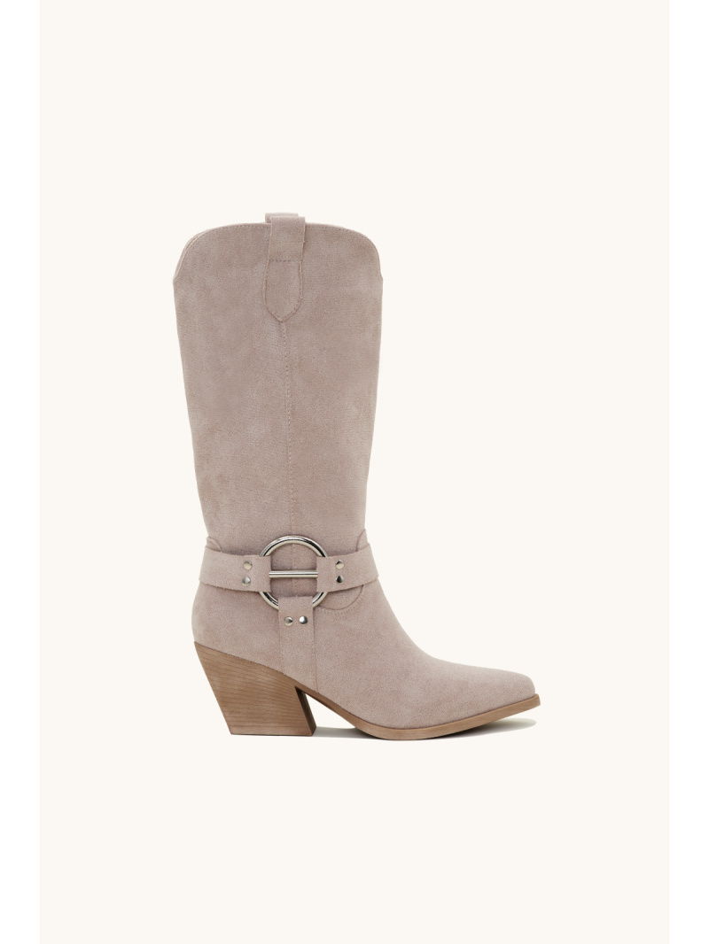 Großhändler Stephan Paris - Cowboystiefel mit Schnalle