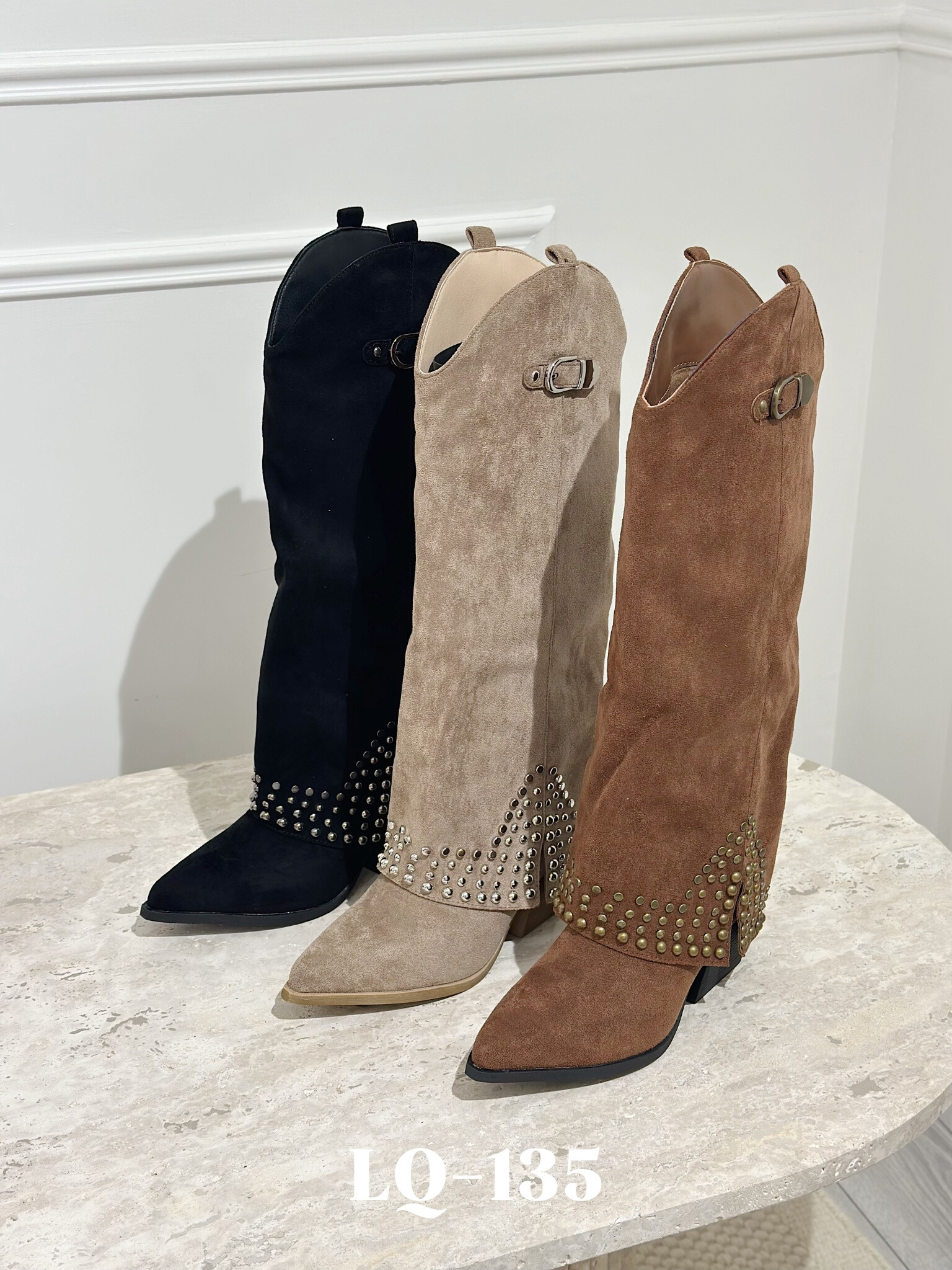 Grossiste Stephan Paris - Bottes Western