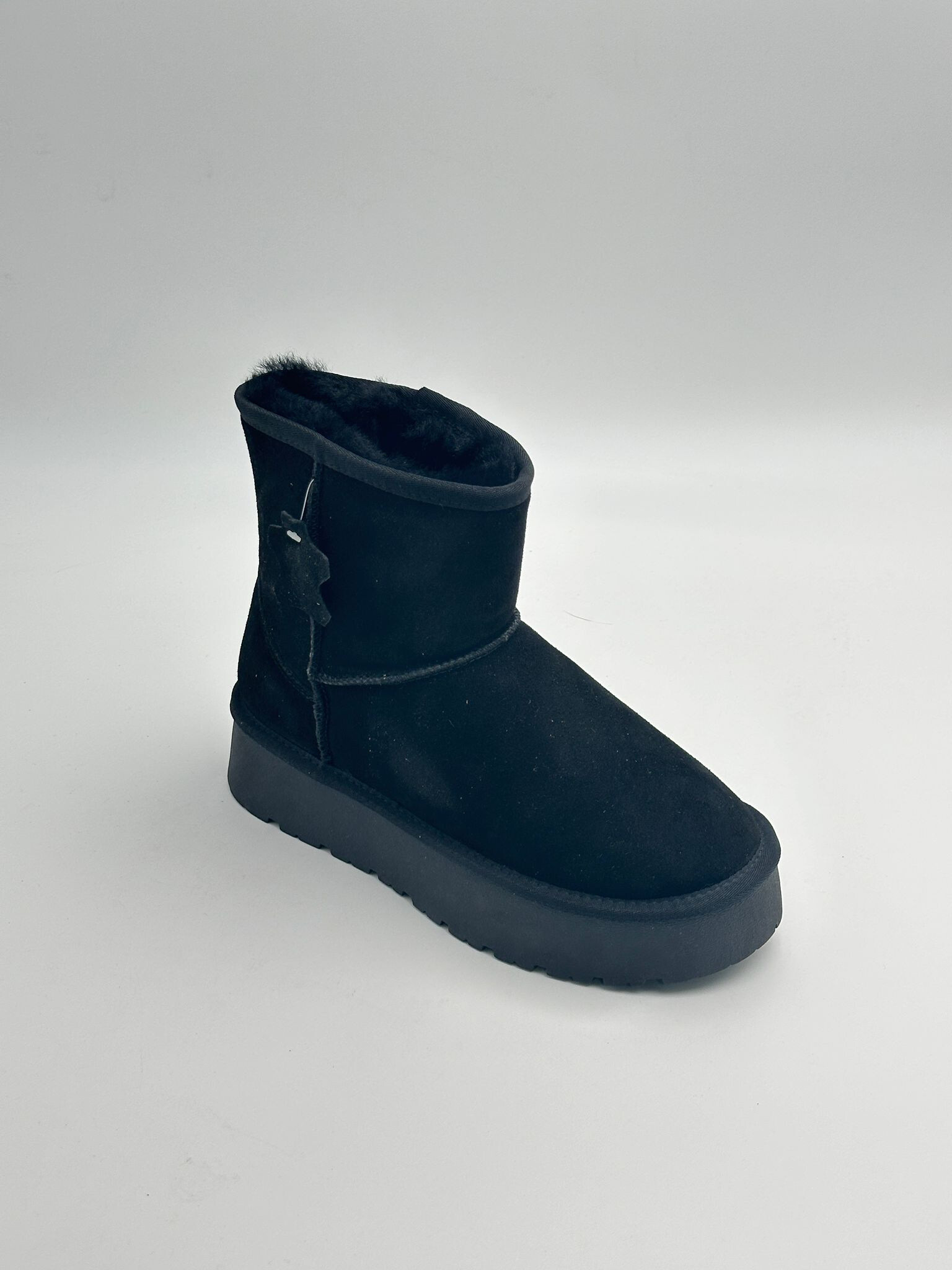 Grossiste Stephan Paris - Bottes fourrées