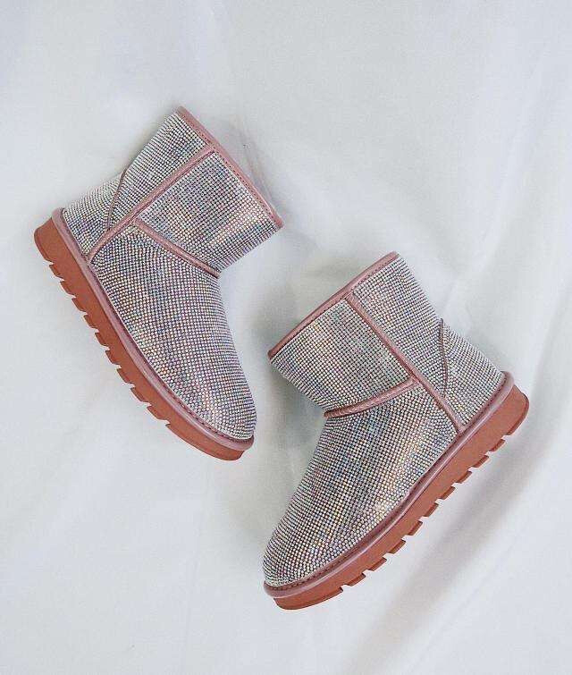 Grossiste Stephan Paris - Bottes neige courtes