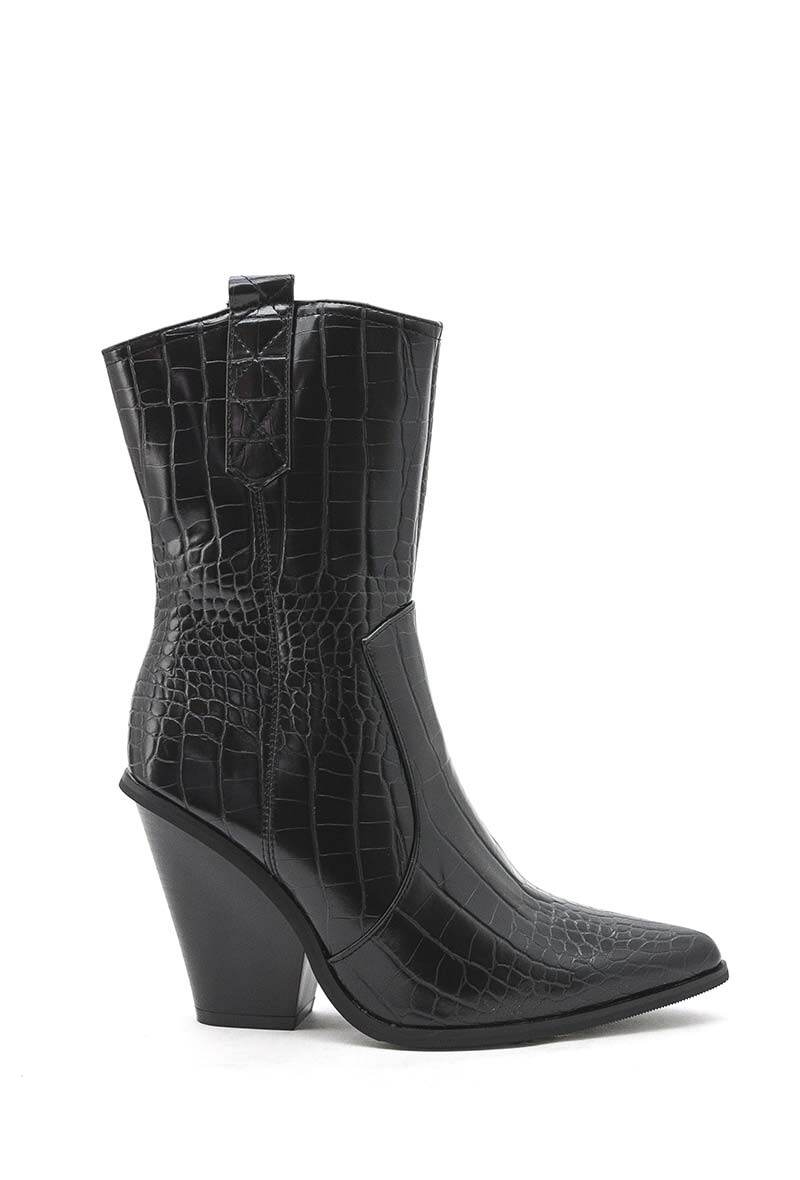 Großhändler Stephan Paris - Cowboy-Stiefel