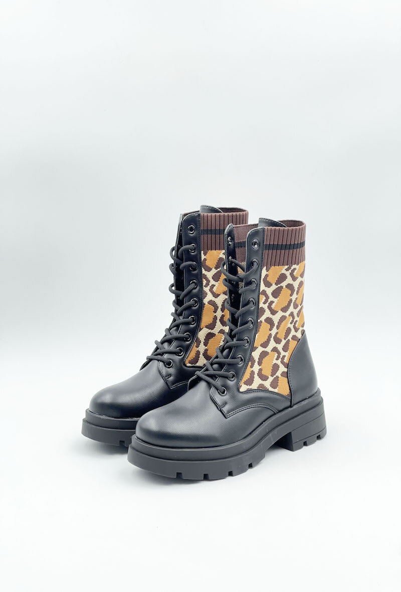 Großhändler Stephan Paris - Kurze Stiefeletten