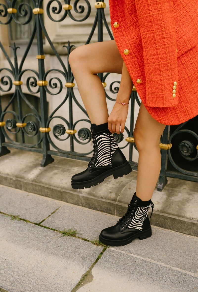 Großhändler Stephan Paris - Kurze Stiefeletten