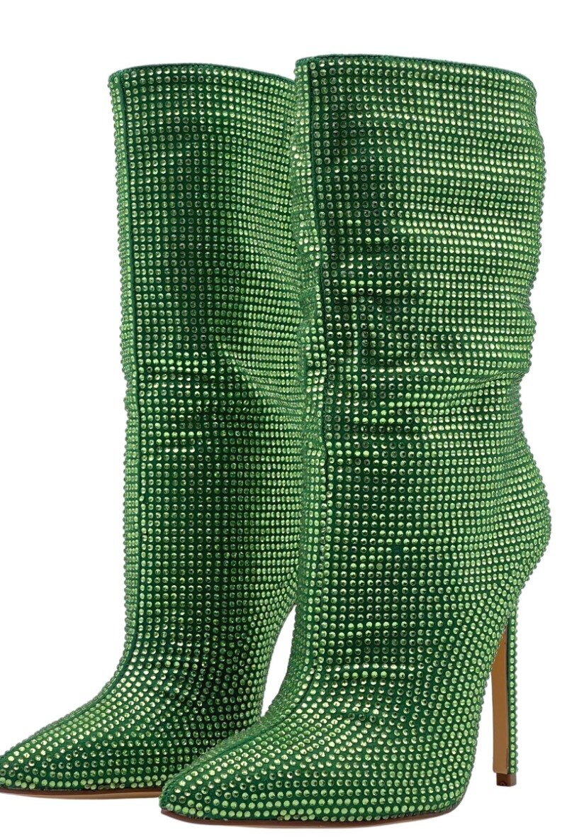 Großhändler Stephan Paris - Strassstiefel