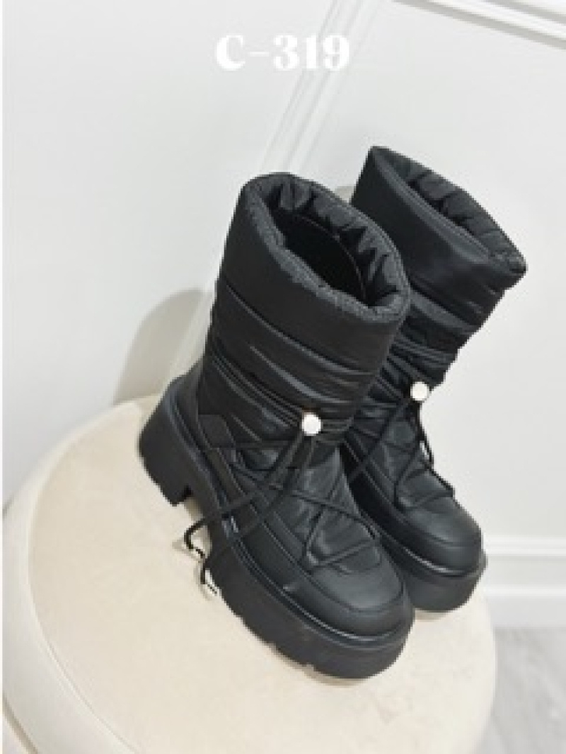 Großhändler Stephan Paris - Schneestiefel