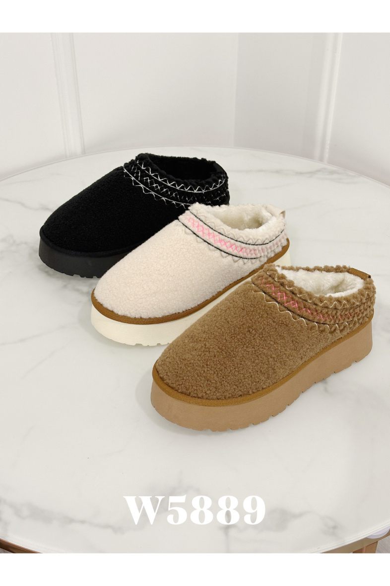 Grossiste Stephan Paris - Mules basses