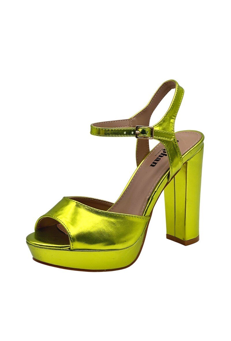 Wholesaler Stephan Paris - Heeled sandal