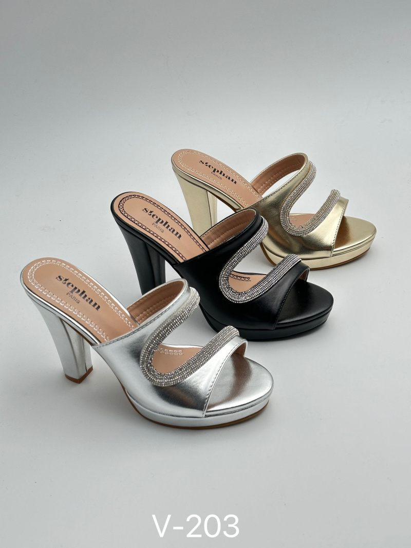 Grossiste Stephan Paris - Sandales à talons hauts