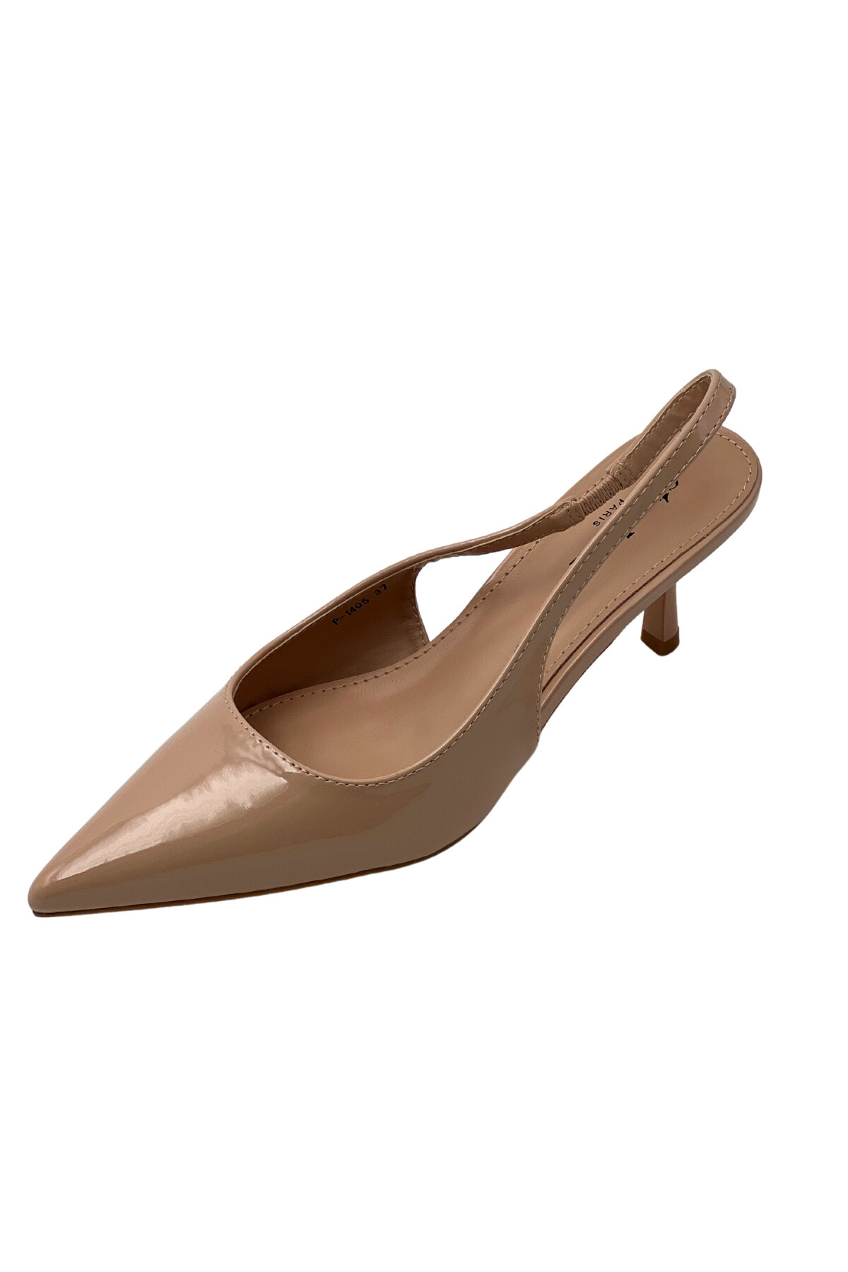 Großhändler Stephan Paris - Spitze Pumps