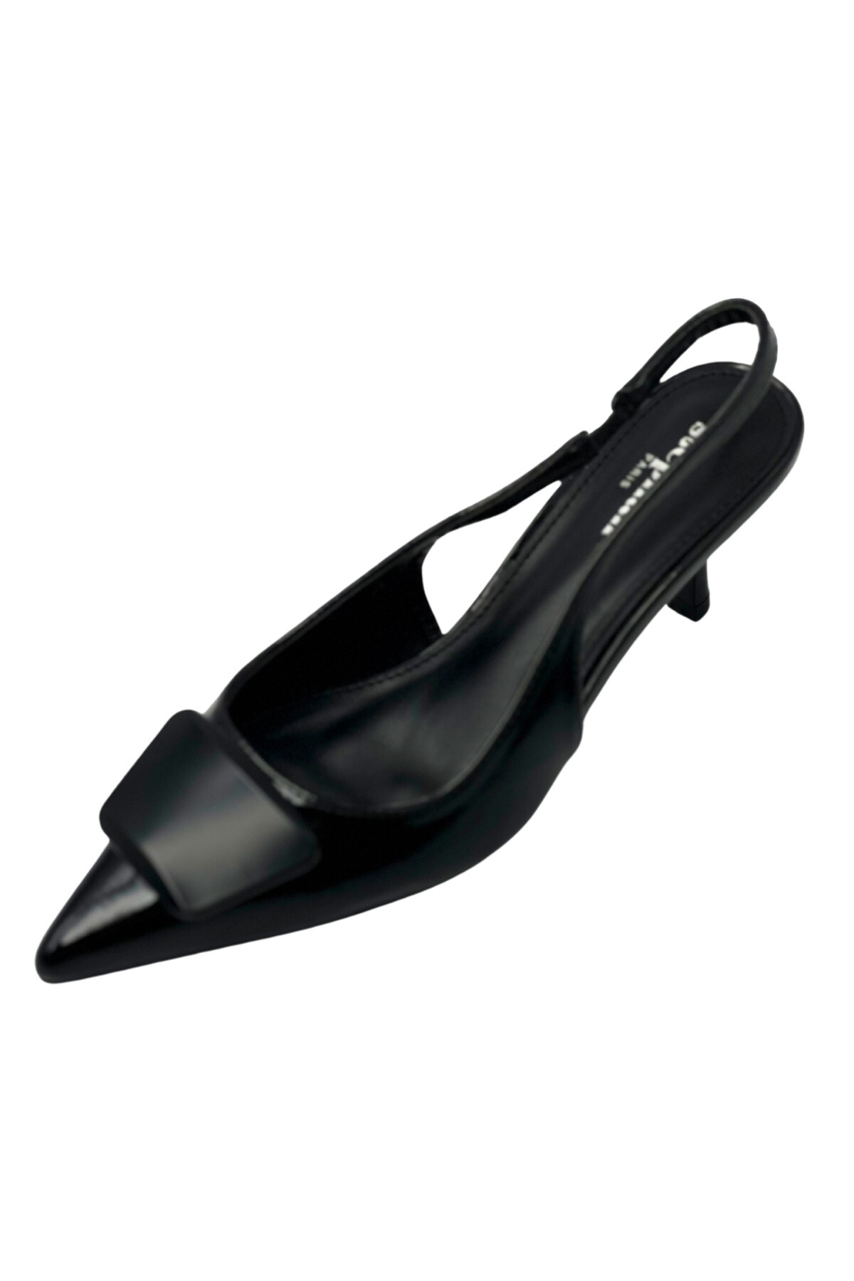 Mayorista Stephan Paris - Zapatos de punta puntiaguda