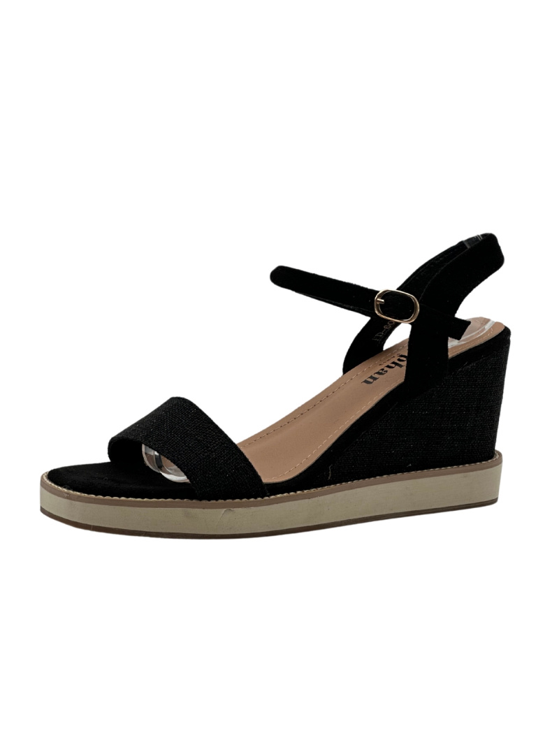 Grossiste Stephan Paris - Sandales compensées chic