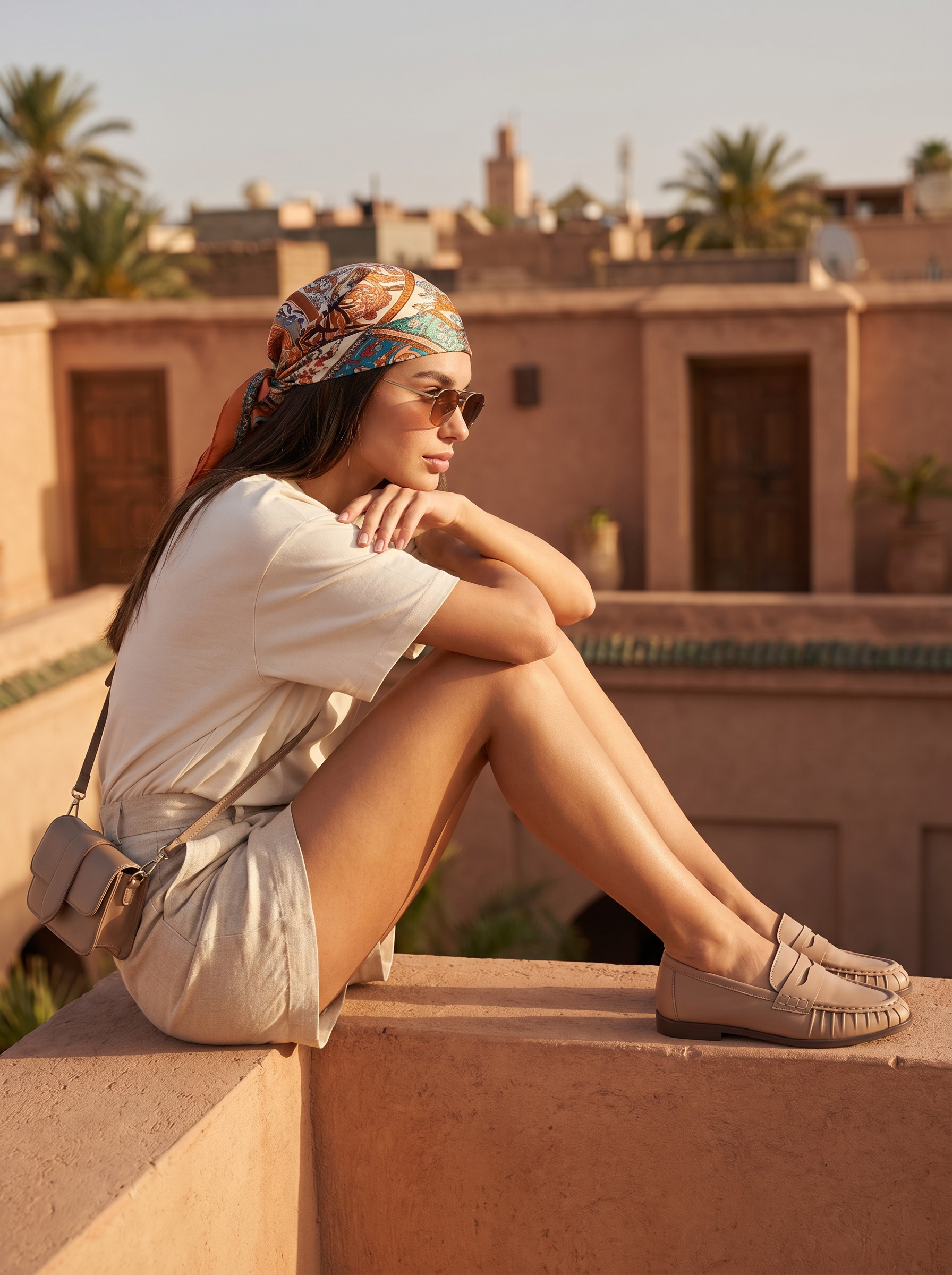 Grossiste Stephan Paris - Mocassin élégant en simili cuir lisse