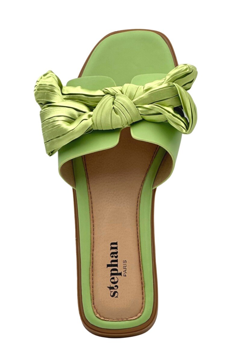 Grossista Stephan Paris - Sandali con fiocco