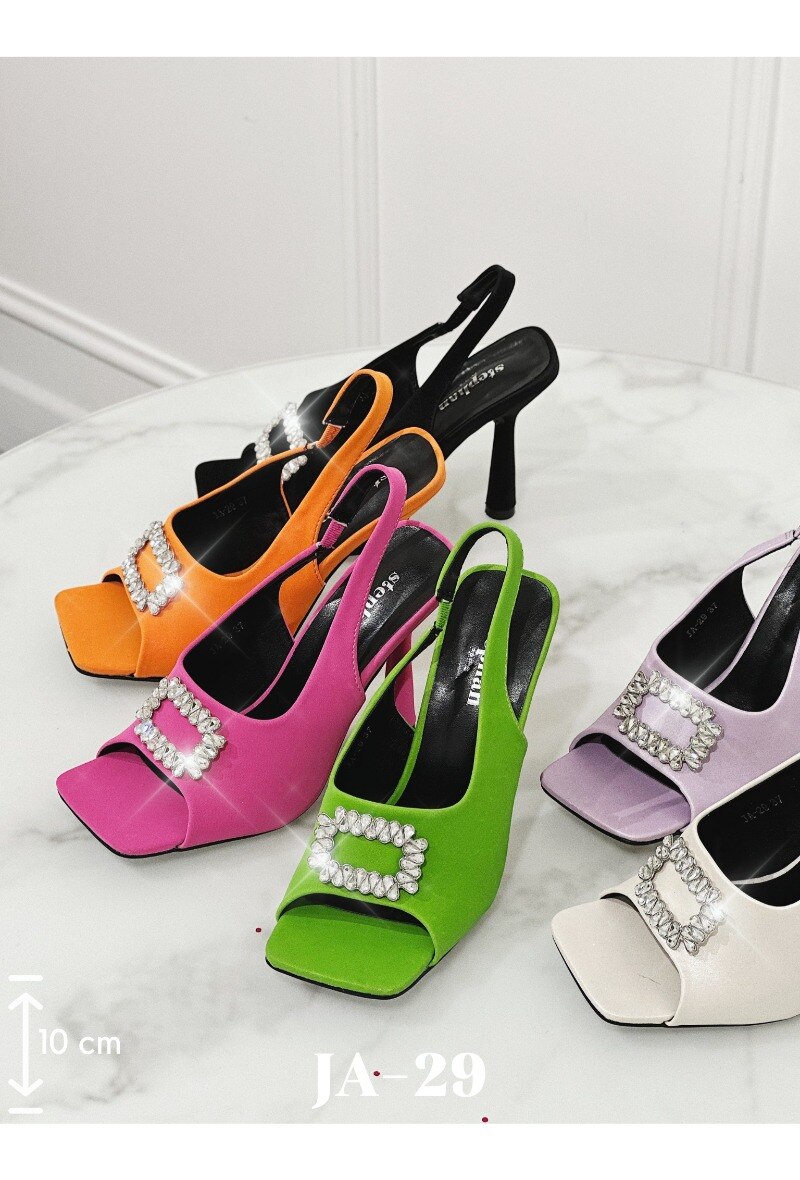 Grossiste Stephan Paris - Mule à broche