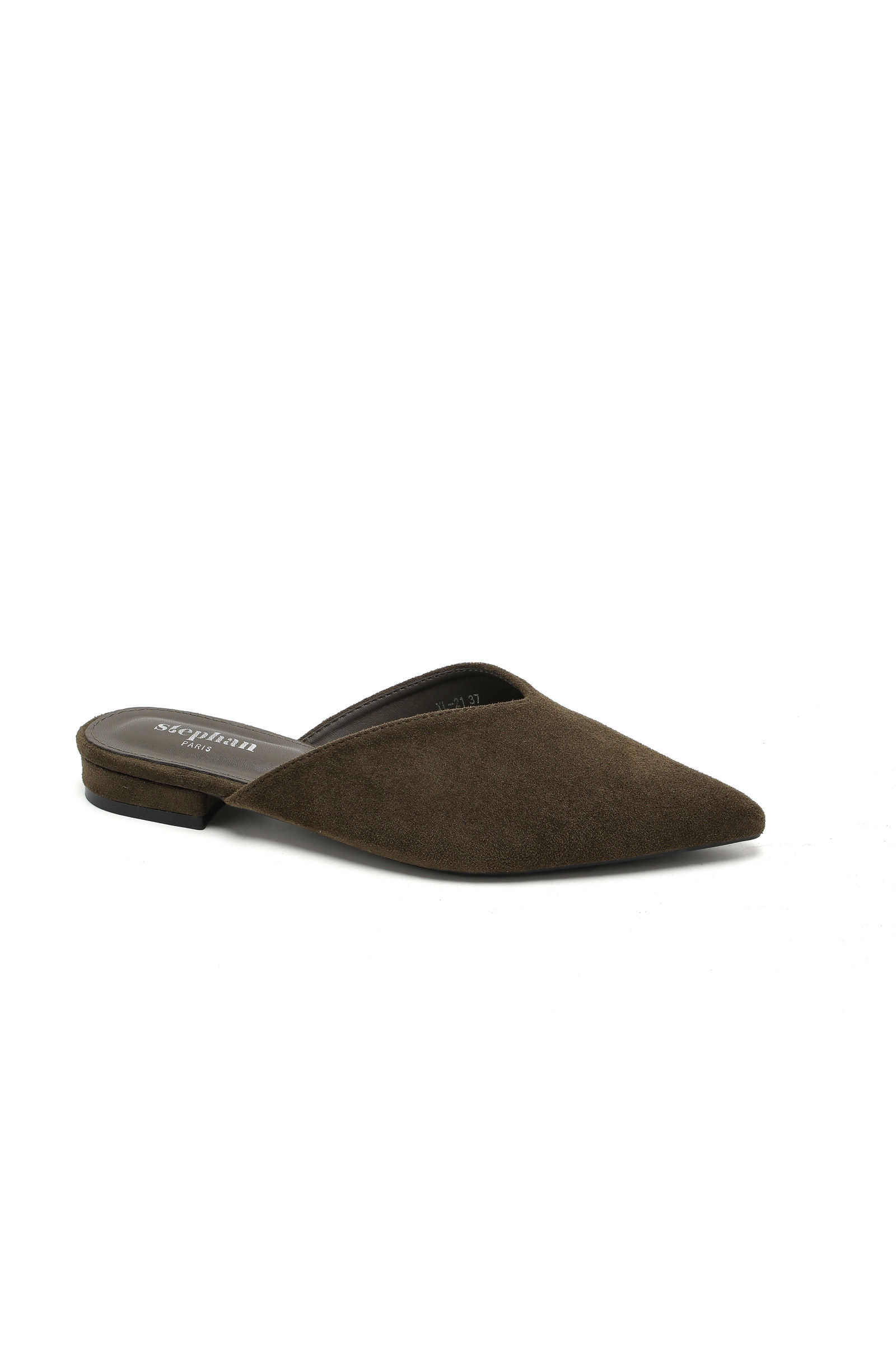 Mayorista Stephan Paris - Mule en punta efecto ante