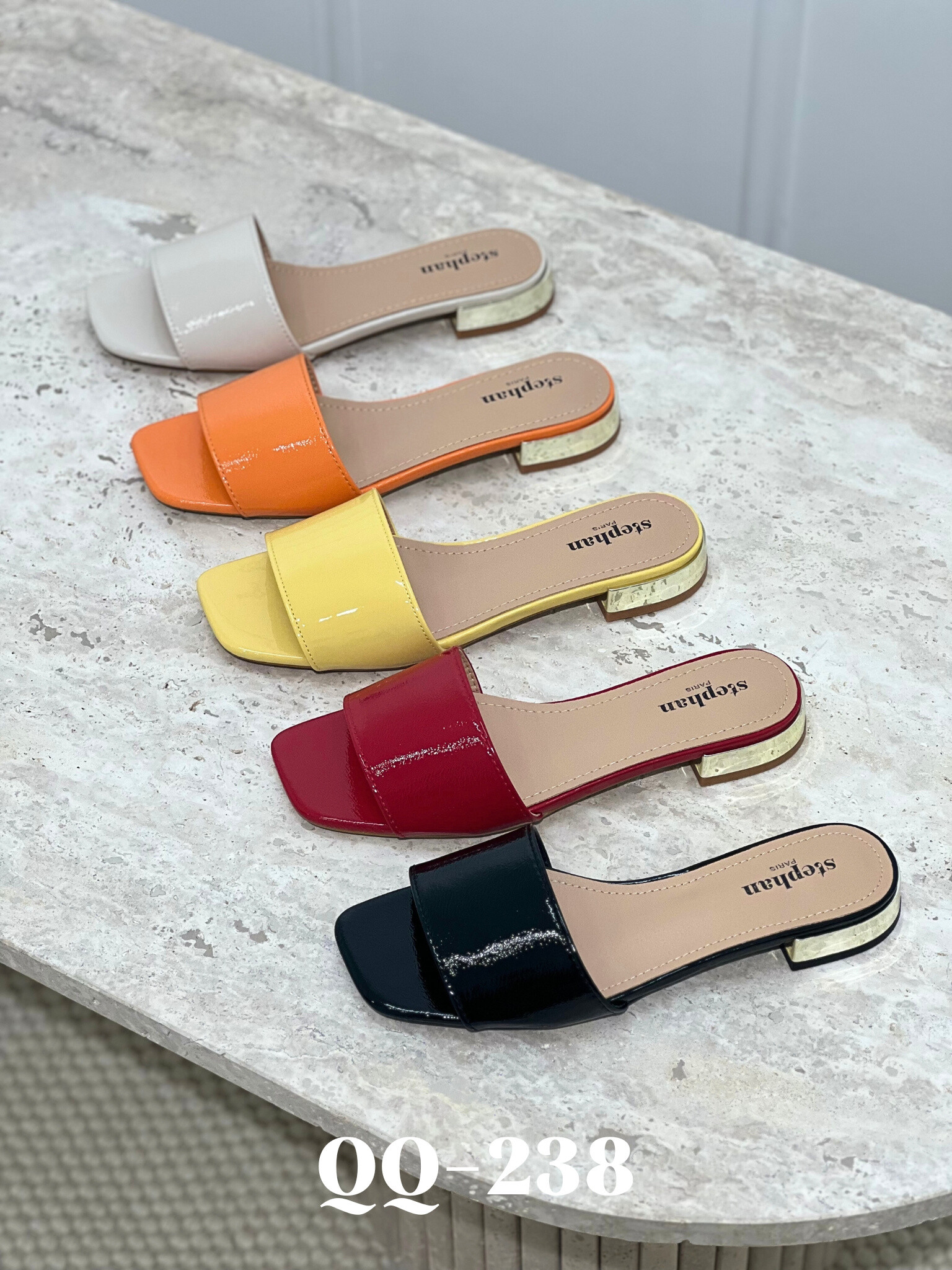 Grossiste Stephan Paris - Mules