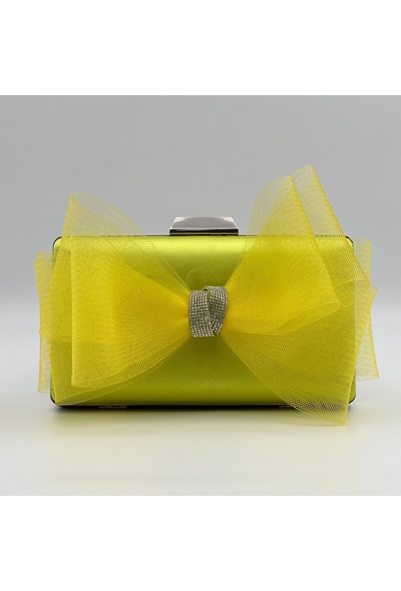 Großhändler Stephan Paris - Tasche mit Fliege
