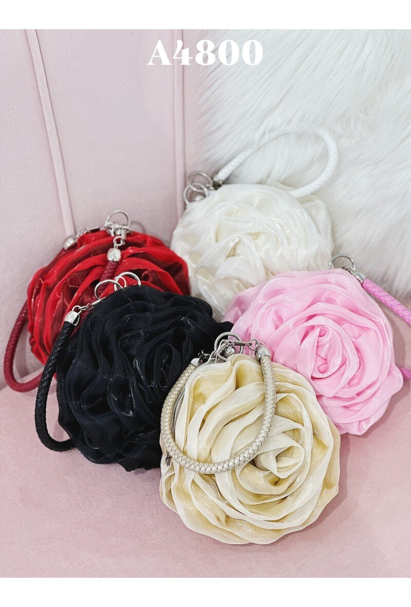 Großhändler Stephan Paris - Rosa Handtasche