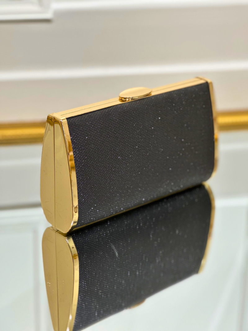 Grossiste Stephan Paris - Mini pochette élégante à paillettes