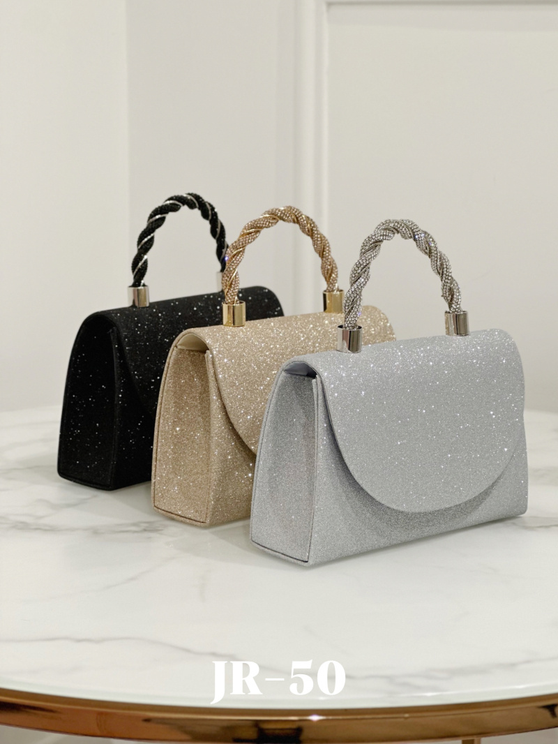 Großhändler Stephan Paris - Glitzernde Handtasche