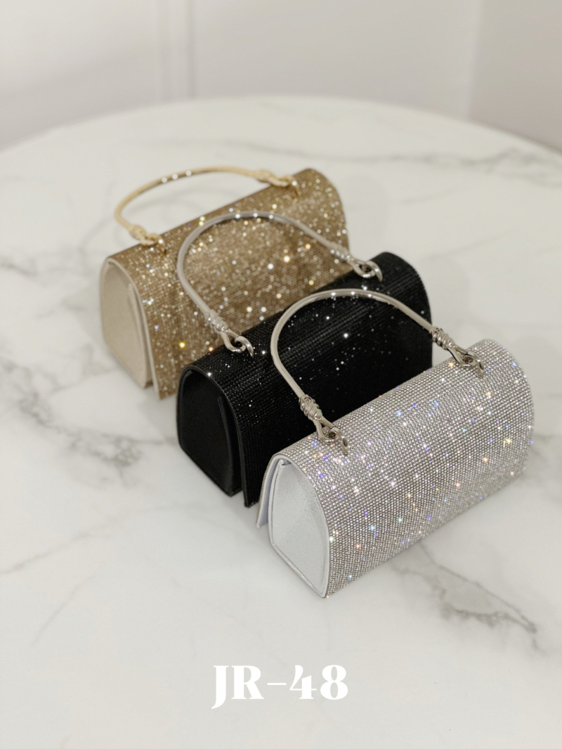 Großhändler Stephan Paris - Kleine Netzhandtasche