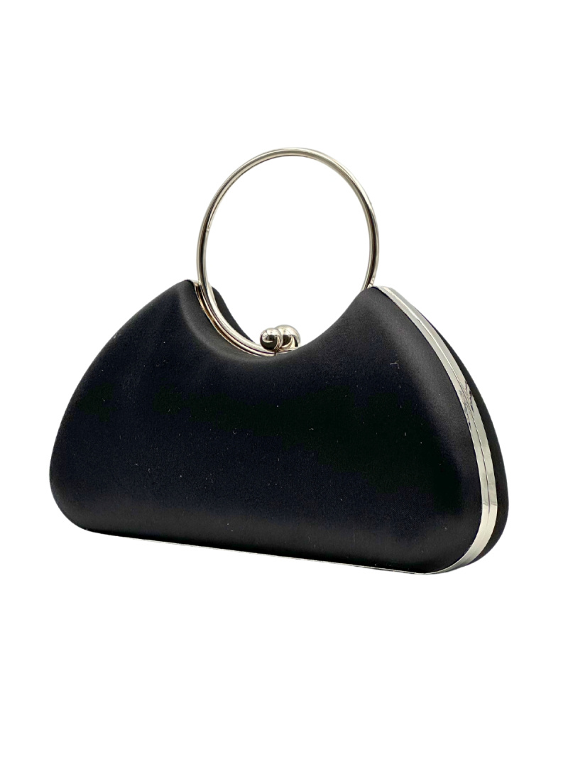 Großhändler Stephan Paris - Handtasche aus Satin