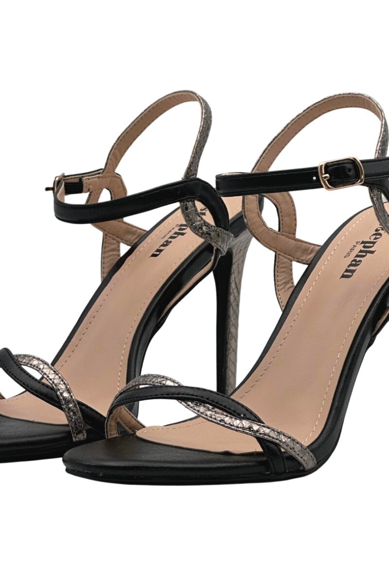Wholesaler Stephan Paris - Two-tone pumps
