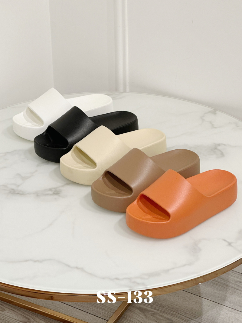 Großhändler Stephan Paris - Sandalen mit gepolsterter Sohle