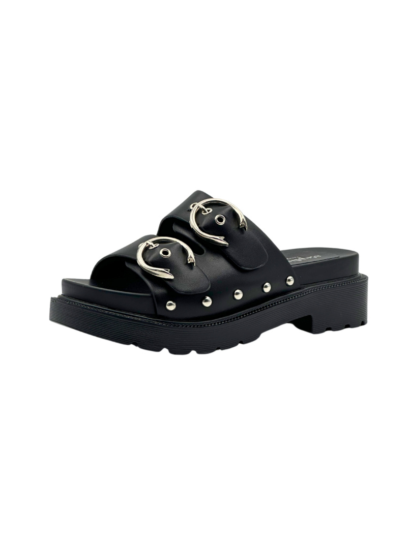 Grossiste Stephan Paris - Mules en à plateforme : Casual Tendance :