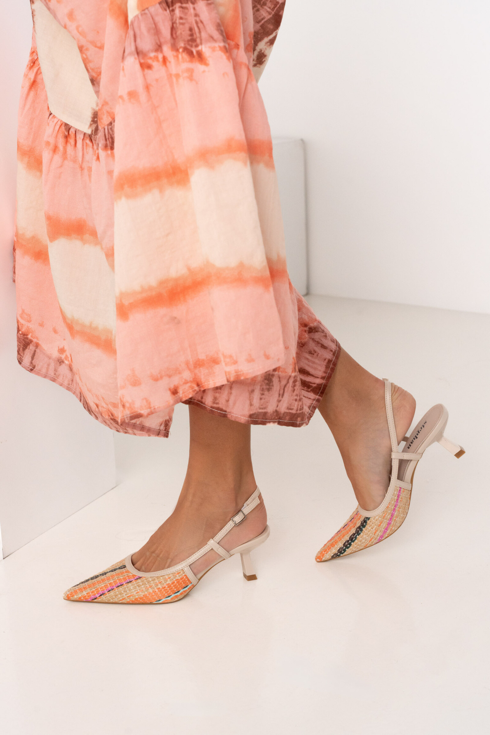 Grossiste Stephan Paris - Escarpins slingback