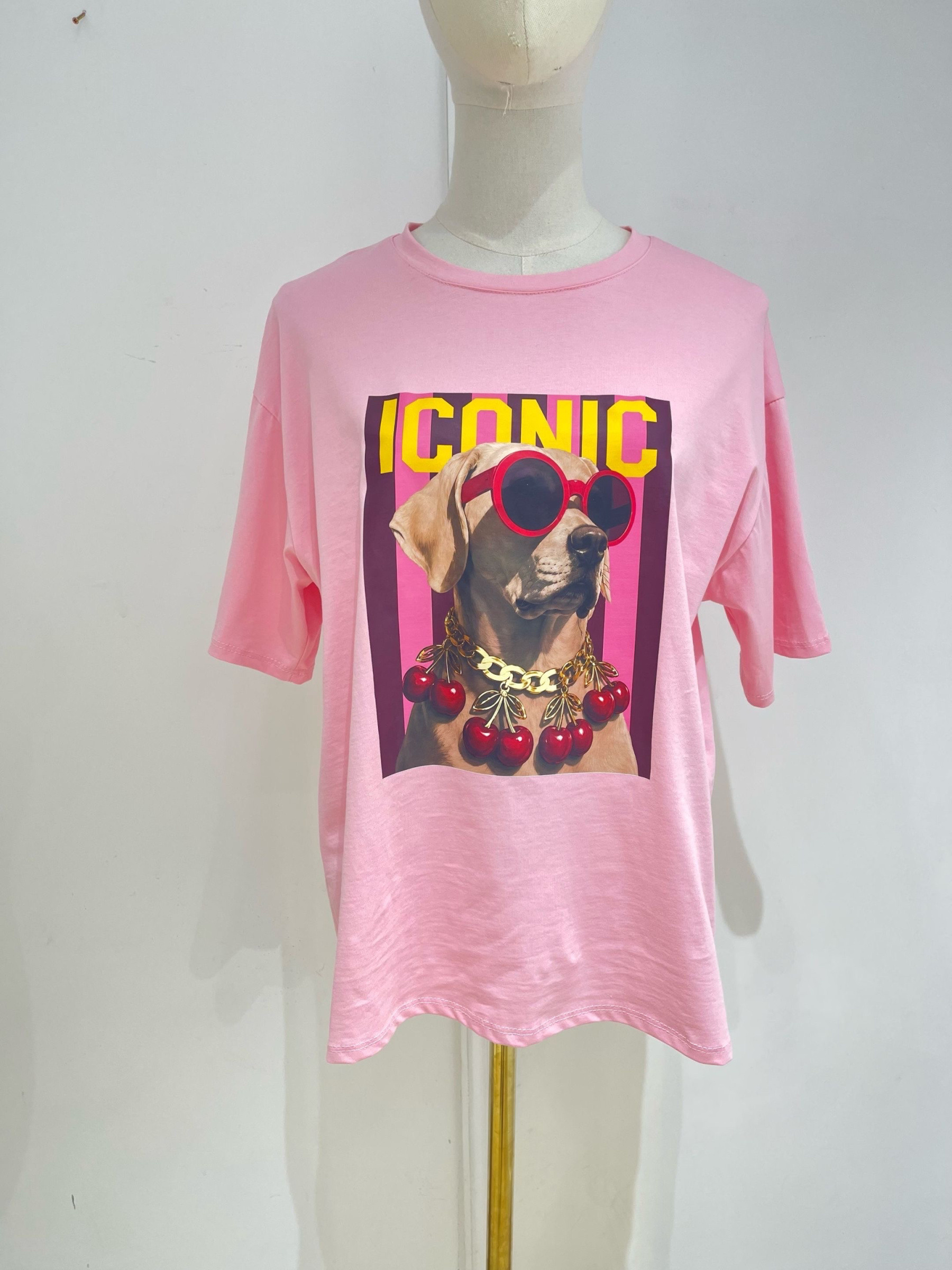 Wholesaler Studio170 - PRINTED T-SHIRT