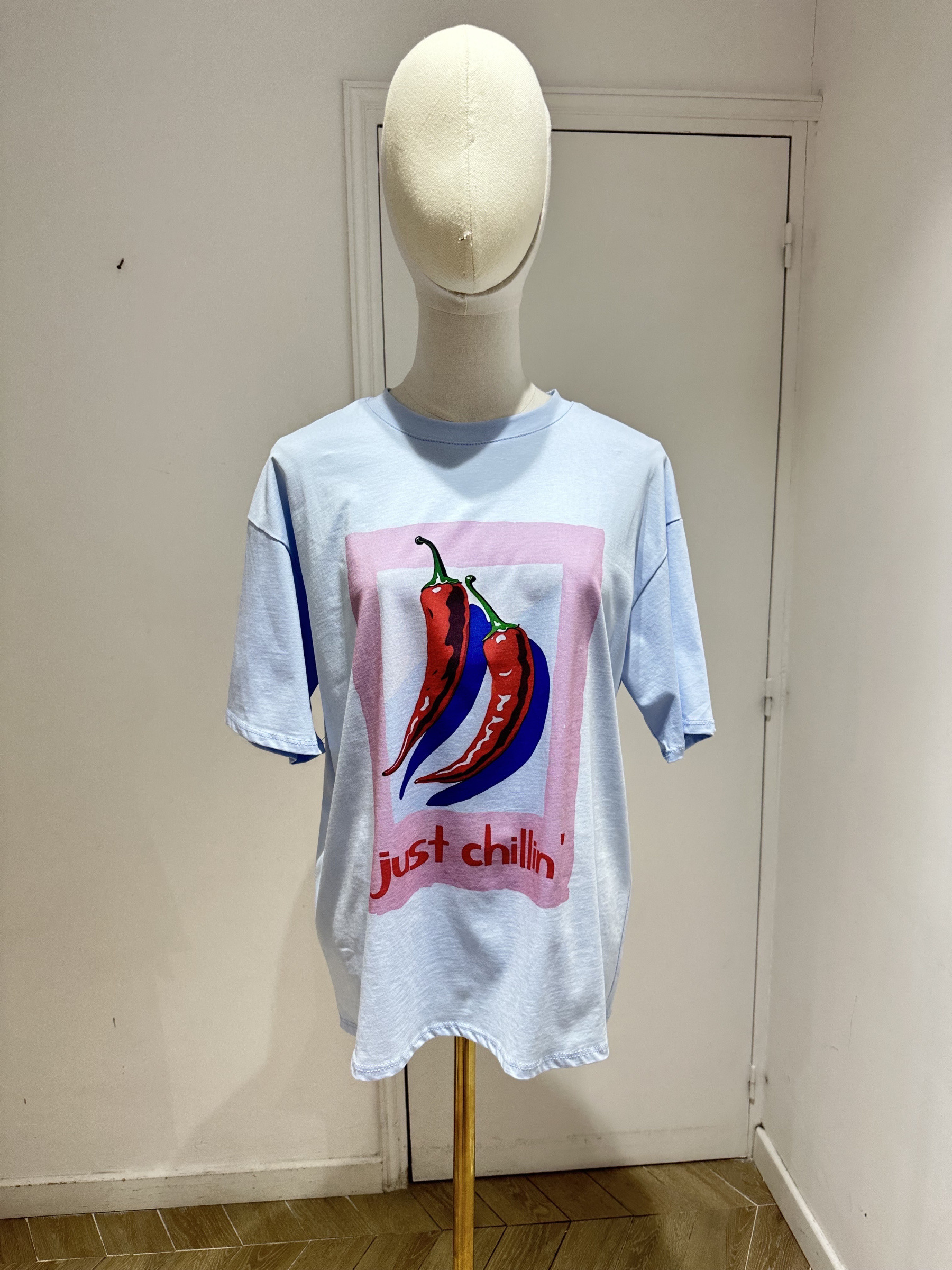 Wholesaler Studio170 - PRINTED T-SHIRT