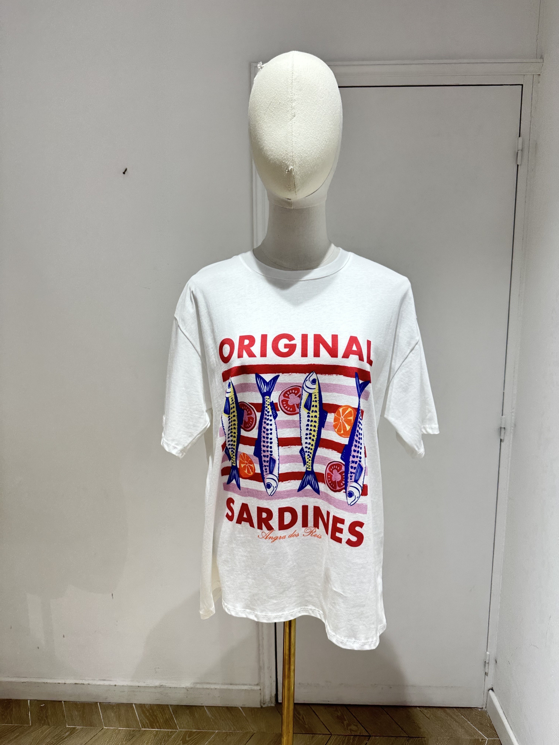 Wholesaler Studio170 - PRINTED T-SHIRT