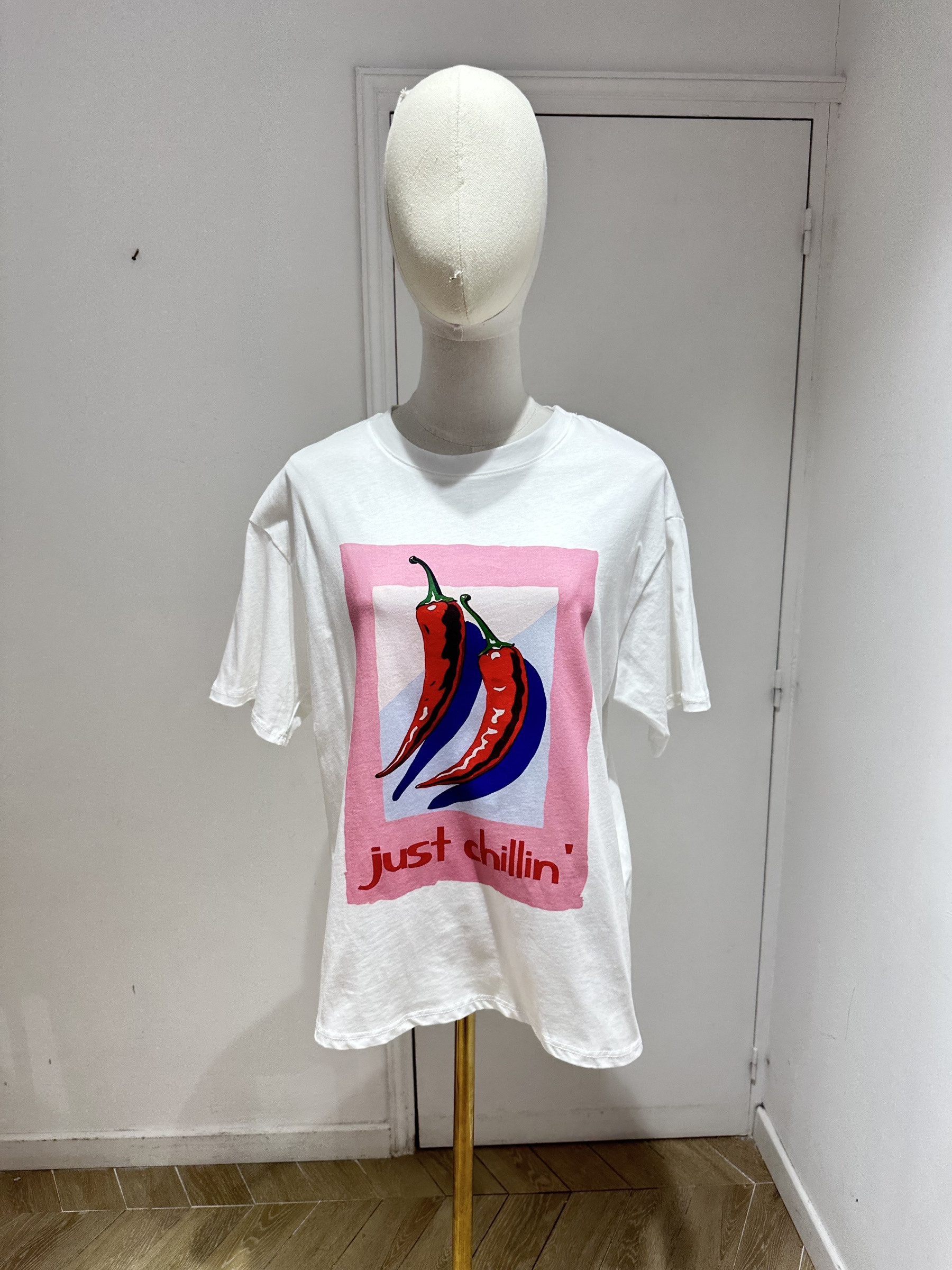 Grossiste Studio170 - T-SHIRT À IMPRIMÉ