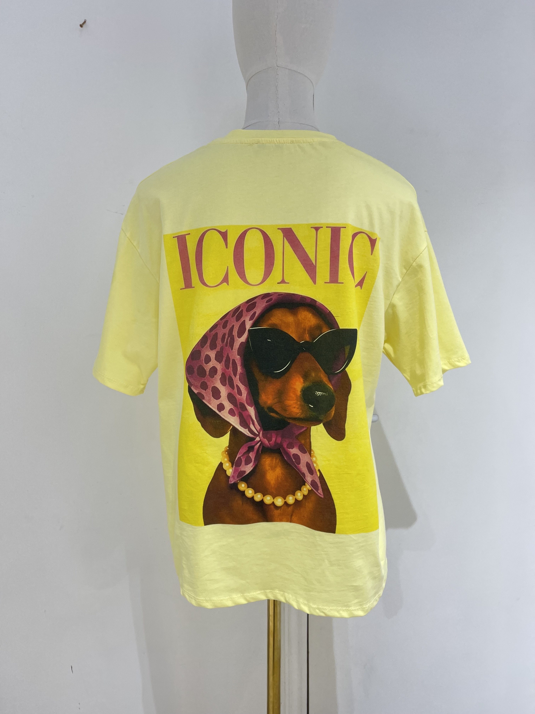 Wholesaler Studio170 - PRINTED T-SHIRT