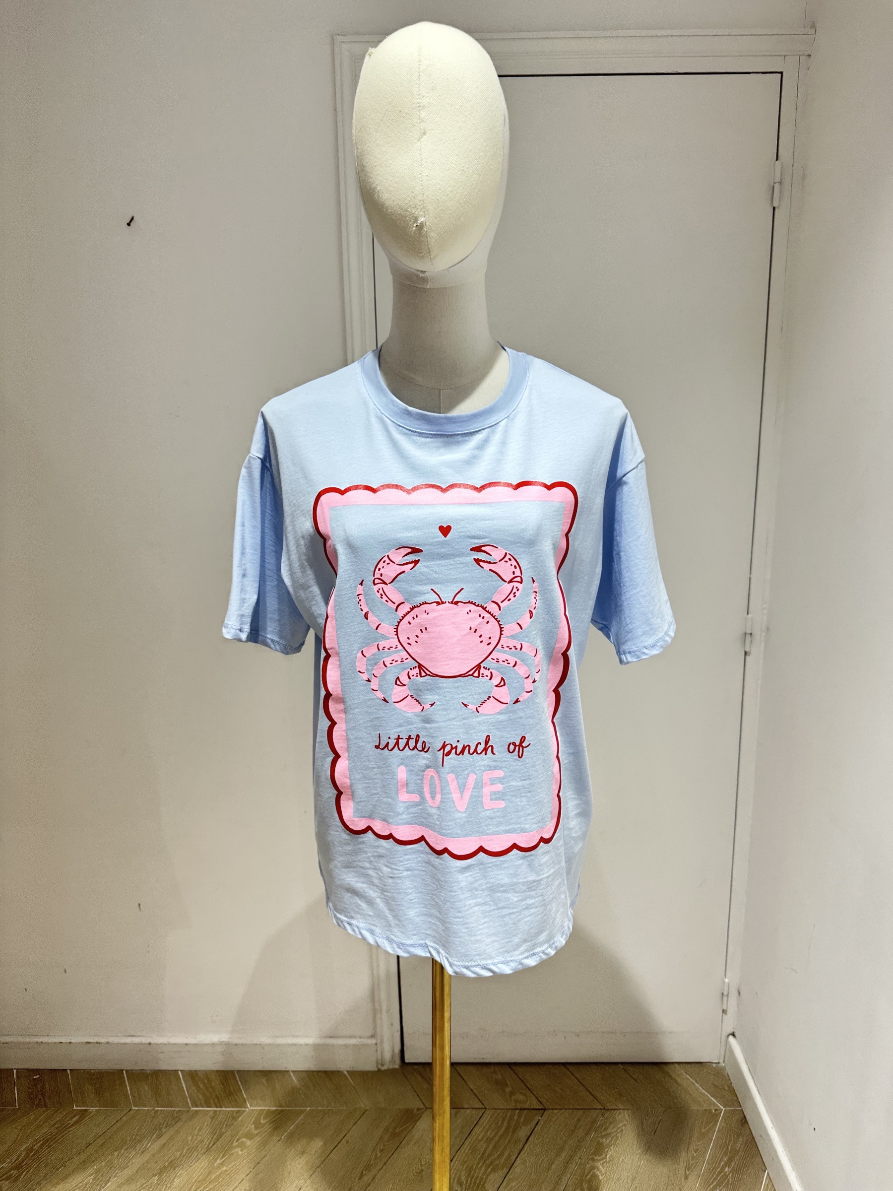 Grossiste Studio170 - T-SHIRT À IMPRIMÉ