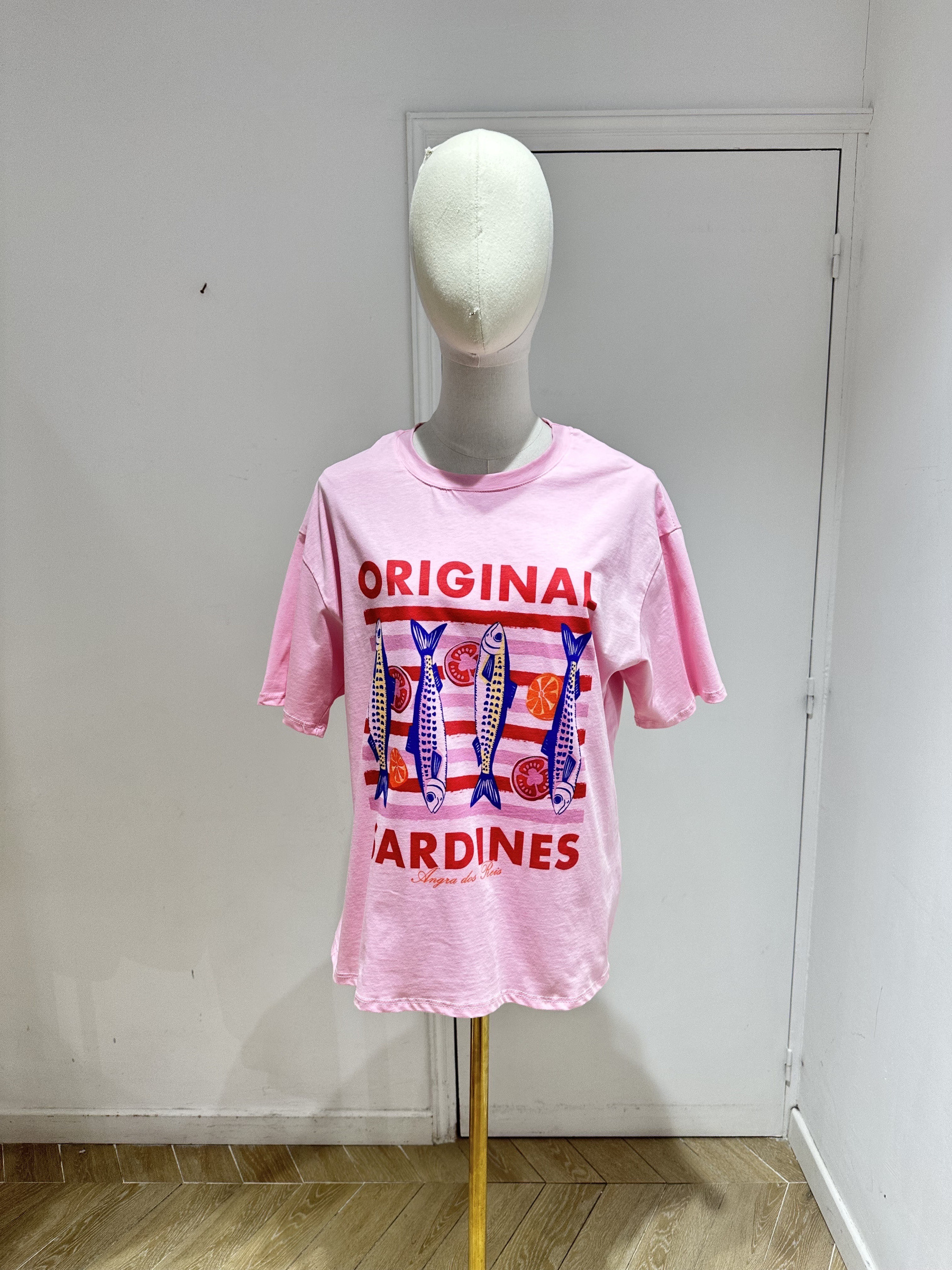Grossiste Studio170 - T-SHIRT À IMPRIMÉ