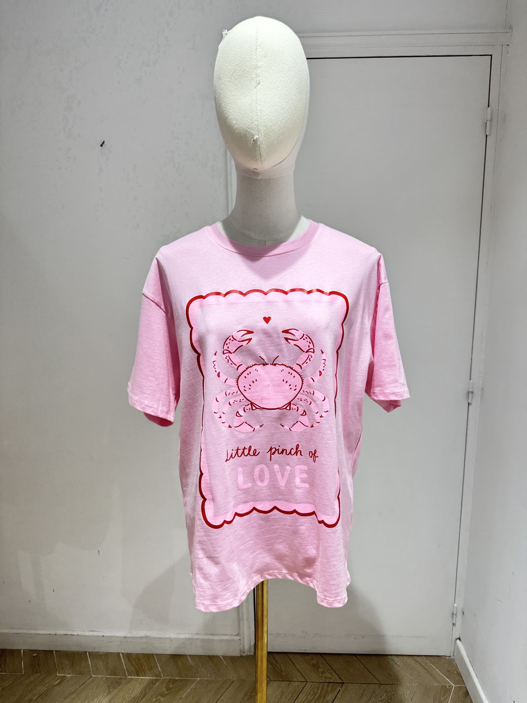 Grossiste Studio170 - T-SHIRT À IMPRIMÉ