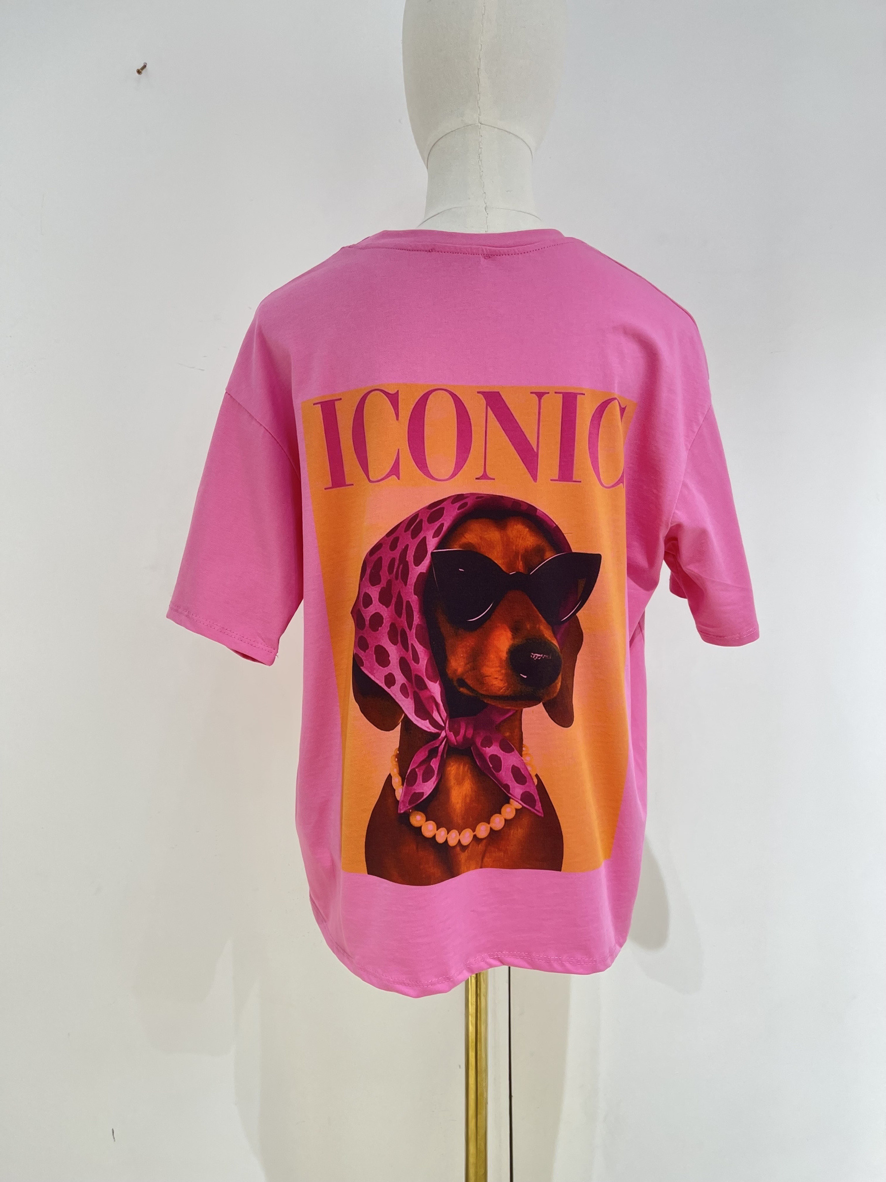 Wholesaler Studio170 - PRINTED T-SHIRT