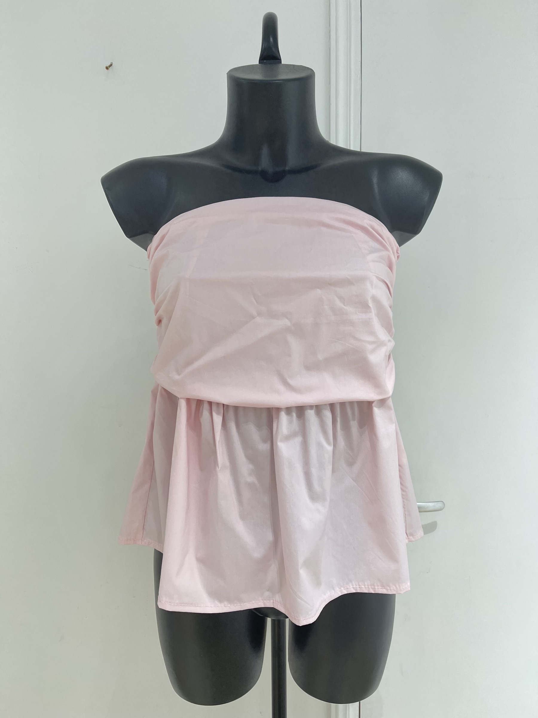 Wholesaler Studio170 - PEPLUM BUSTIER TOP