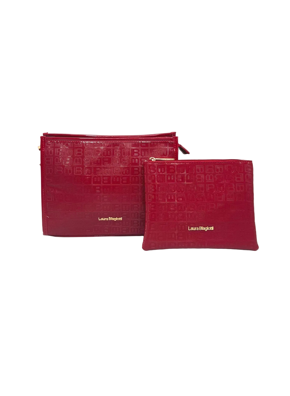 Wholesaler Suie Valentini - Set of 2 Beauty Cases, Laura Biagiotti, art. LB26S284-1.290