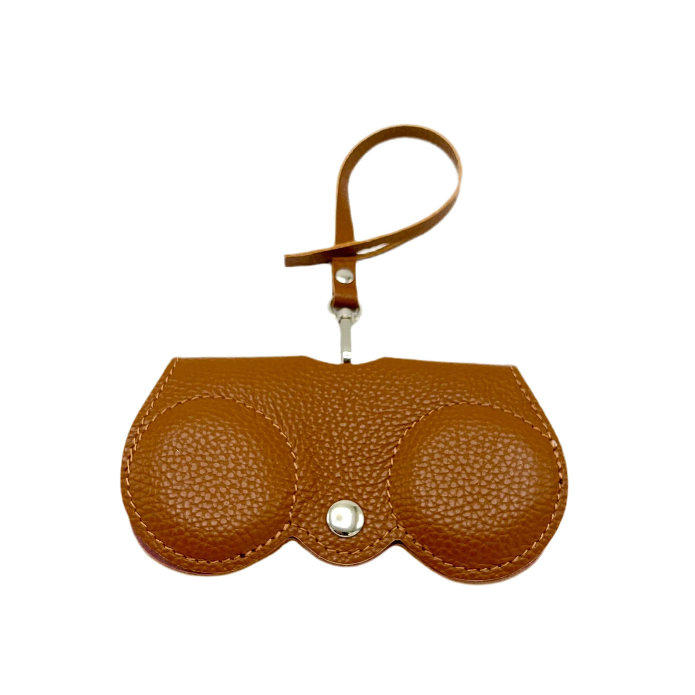 Wholesaler Suie Valentini - Genuine leather glasses case