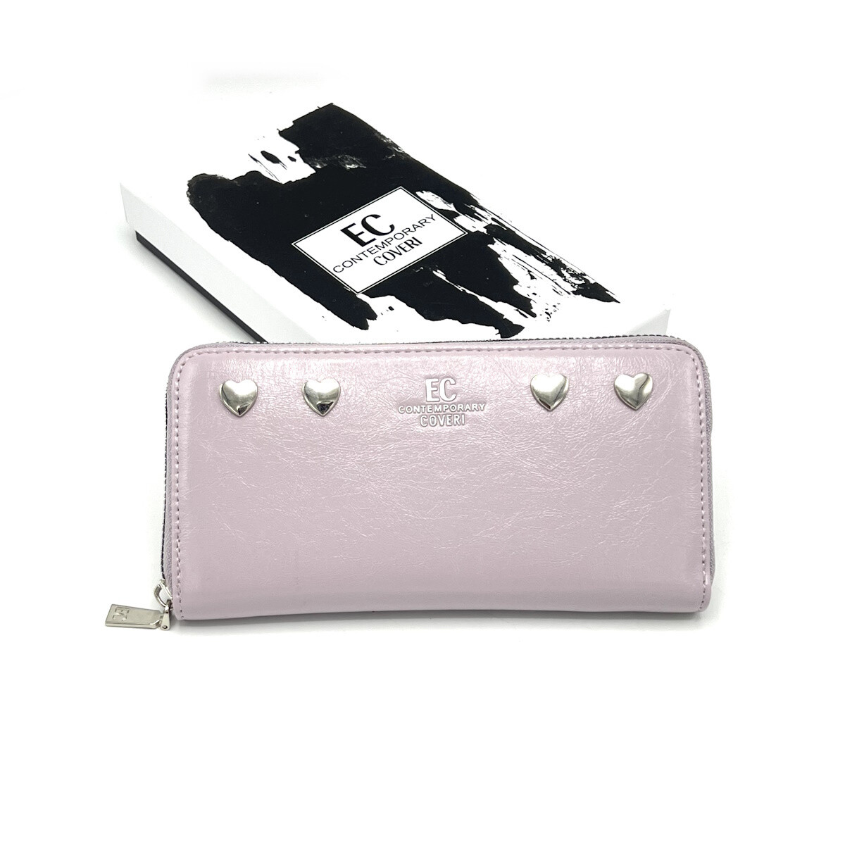 Grossiste Suie Valentini - Portefeuille pour femme en matière synthétique