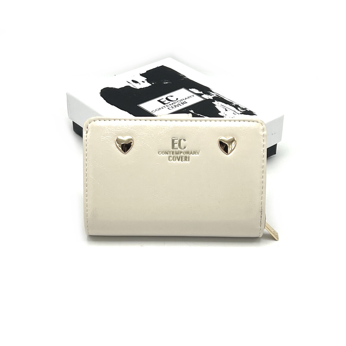 Grossiste Suie Valentini - Portefeuille pour femme en matière synthétique
