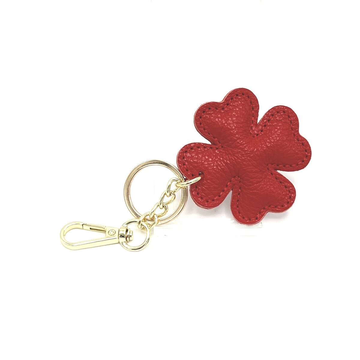 Wholesaler Suie Valentini - Real leather keychain
