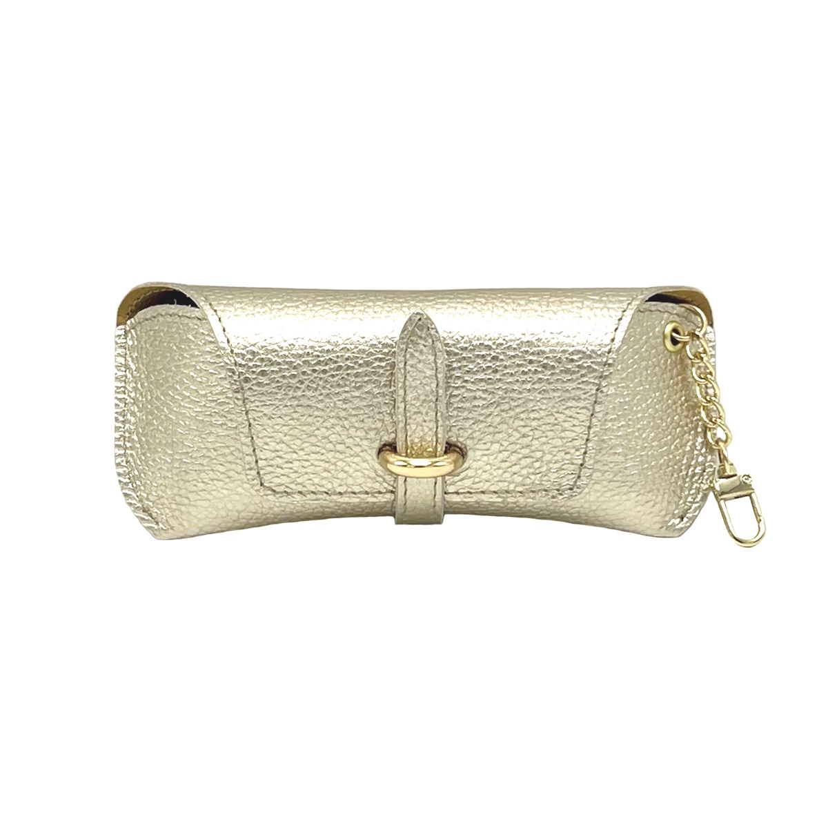 Wholesaler Suie Valentini - Detachable Genuine Leather Sunglasses Case