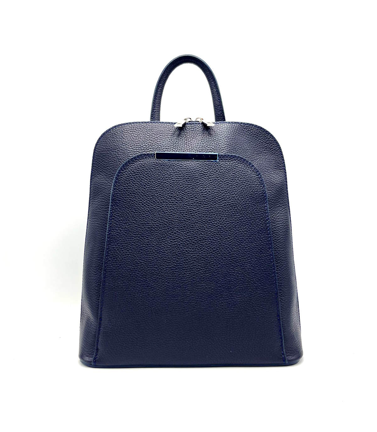 Wholesaler Suie Valentini - Women's genuine leather backpack, made in Italy